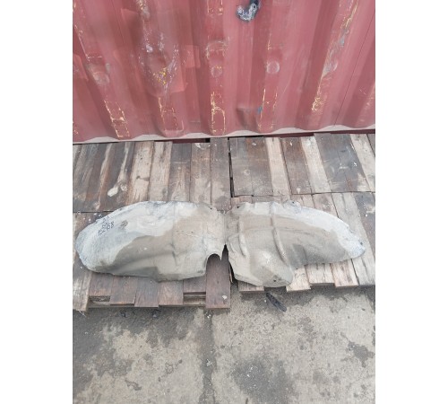 Подкрылок локер задний левый