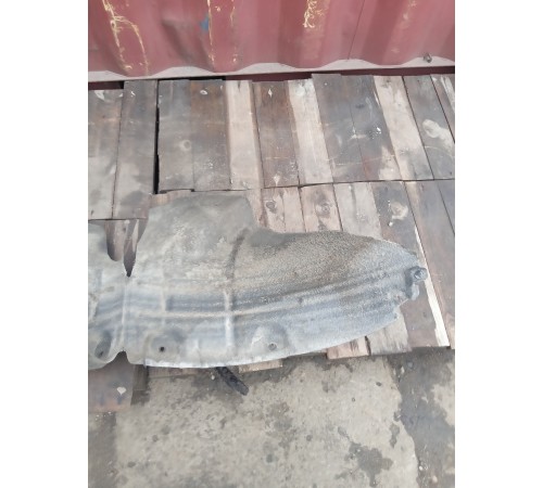 Подкрылок локер задний левый