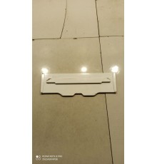 Пластик салона (разделитель длинный)