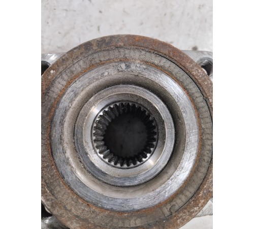 Ступица(передняя левая)