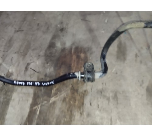 Стабилизатор поперечной устойчивости передний