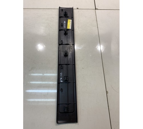 Накладка на порог (передняя, правая)