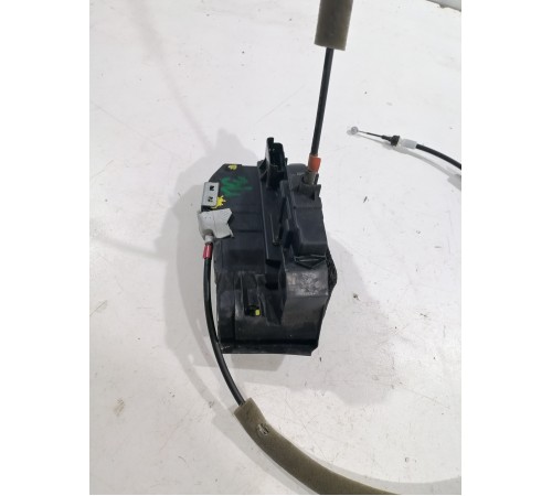 Замок двери задний левый