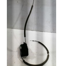 Замок двери задний левый