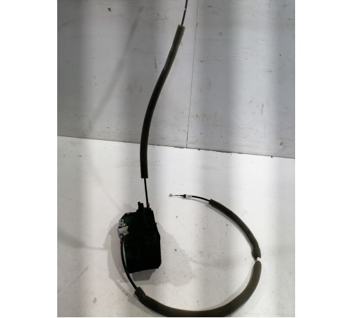 Замок двери задний левый