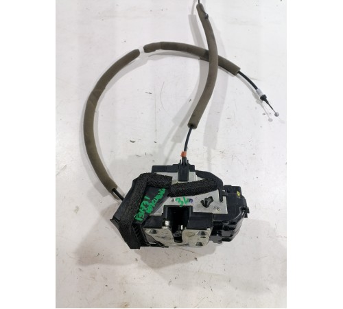 Замок двери задний левый