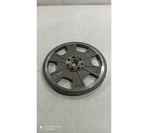 Маховик двигателя