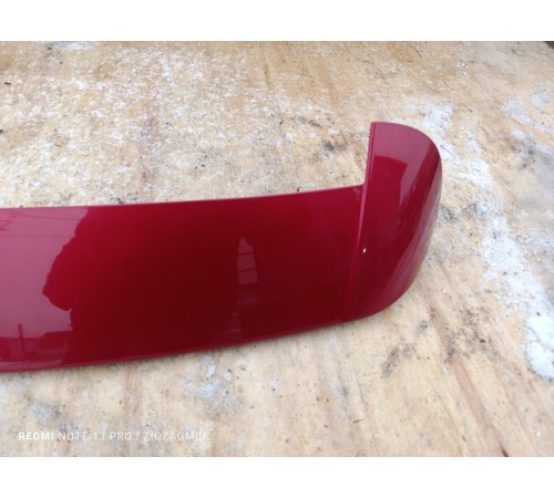 Спойлер крышки двери багажника