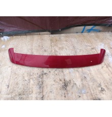 Спойлер крышки двери багажника