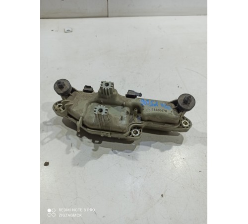 Регулятор давления топлива (бачок вакуумный)