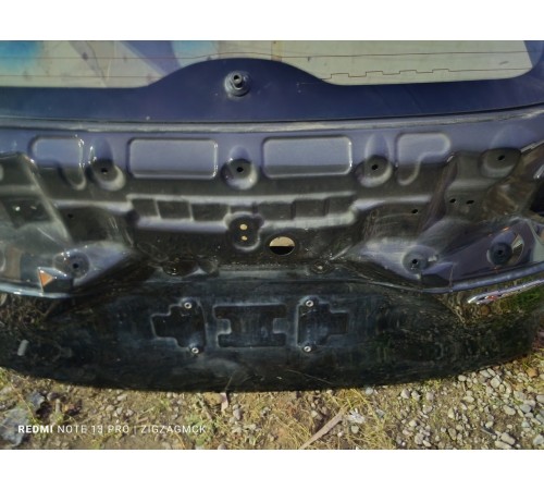 Крышка багажника