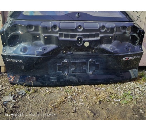 Крышка багажника