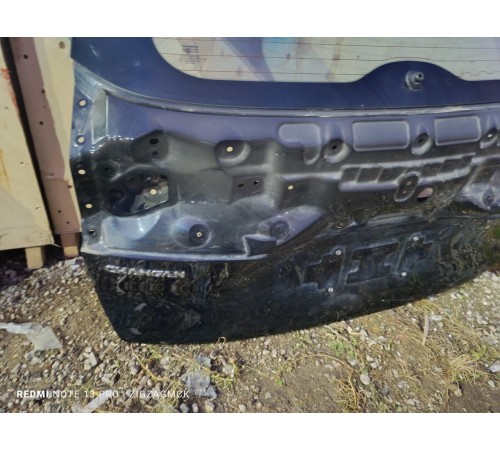 Крышка багажника