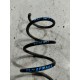 Пружина подвески(передняя левая)