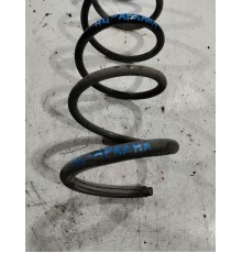 Пружина подвески(передняя левая)
