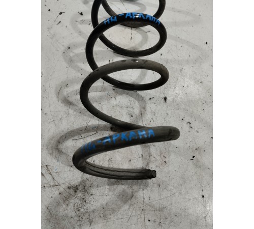 Пружина подвески(передняя левая)