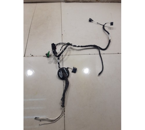 Электропроводка двери (передняя, левая)