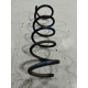 Пружина подвески(передняя левая)