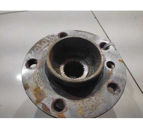 Ступица задняя