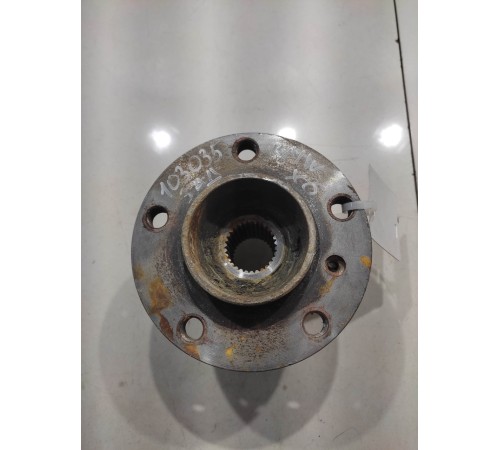 Ступица задняя