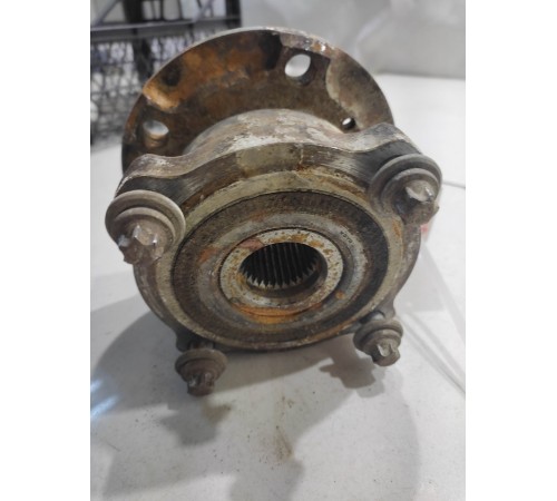 Ступица задняя