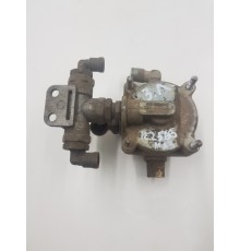 Клапан ускорительный задний левый