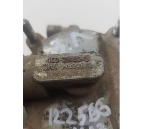 Клапан ускорительный задний левый