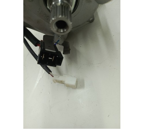 Рулевая колонка