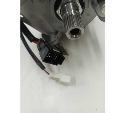 Рулевая колонка