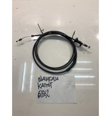 Трос капота