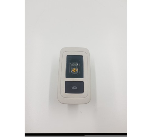 Плафон салона левый