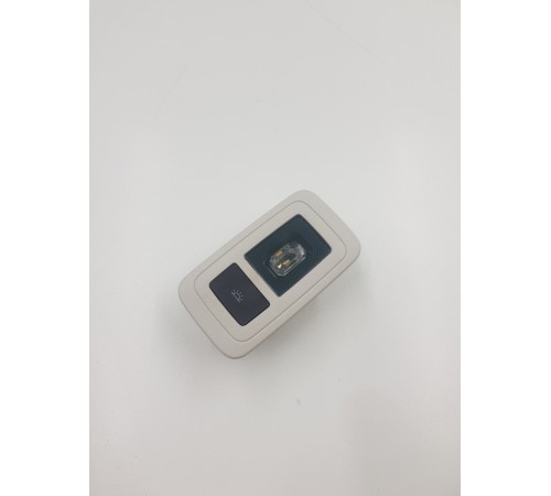 Плафон салона левый