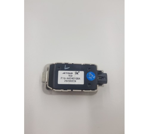 Плафон салона левый