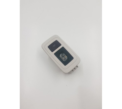 Плафон салона левый