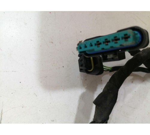 Проводка насоса топливного