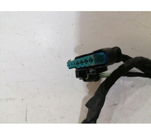 Проводка насоса топливного