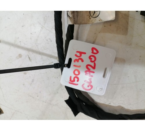 Проводка насоса топливного