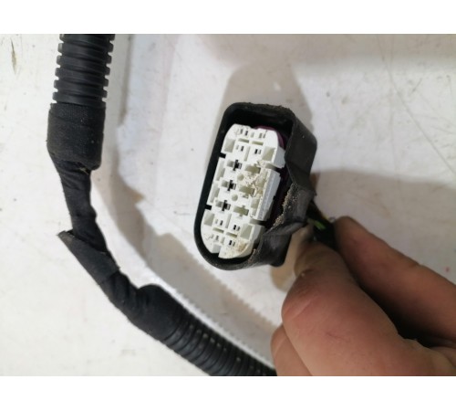 Проводка насоса топливного