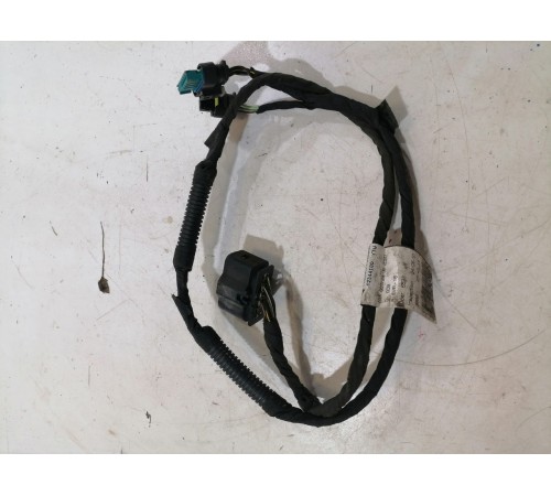 Проводка насоса топливного