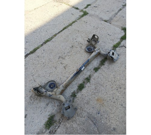 Балка (подрамник) задняя