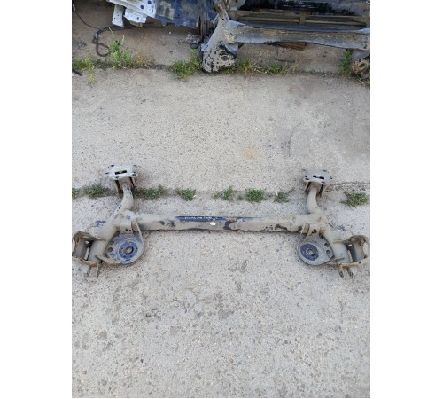 Балка (подрамник) задняя