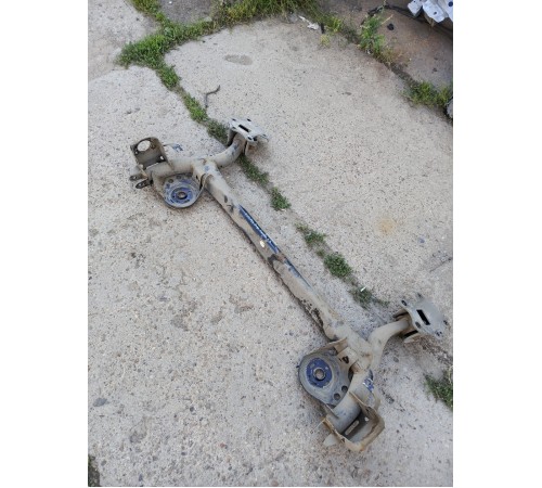 Балка (подрамник) задняя