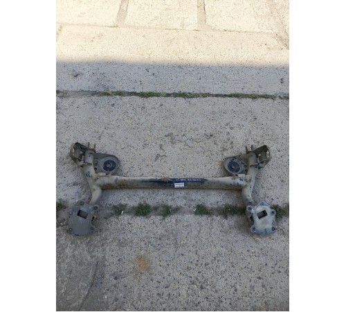 Балка (подрамник) задняя