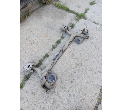 Балка (подрамник) задняя