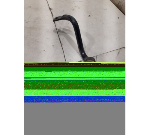 Стабилизатор задний