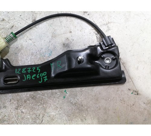 Стеклоподъемник двери передний правый