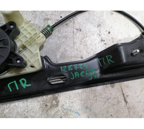 Стеклоподъемник двери передний правый