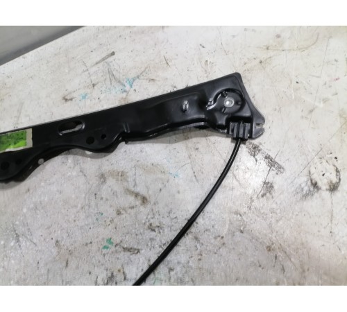 Стеклоподъемник двери передний правый