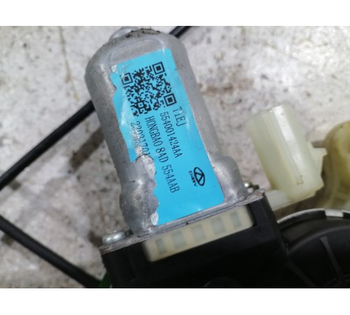 Стеклоподъемник двери передний правый