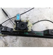 Стеклоподъемник двери передний правый